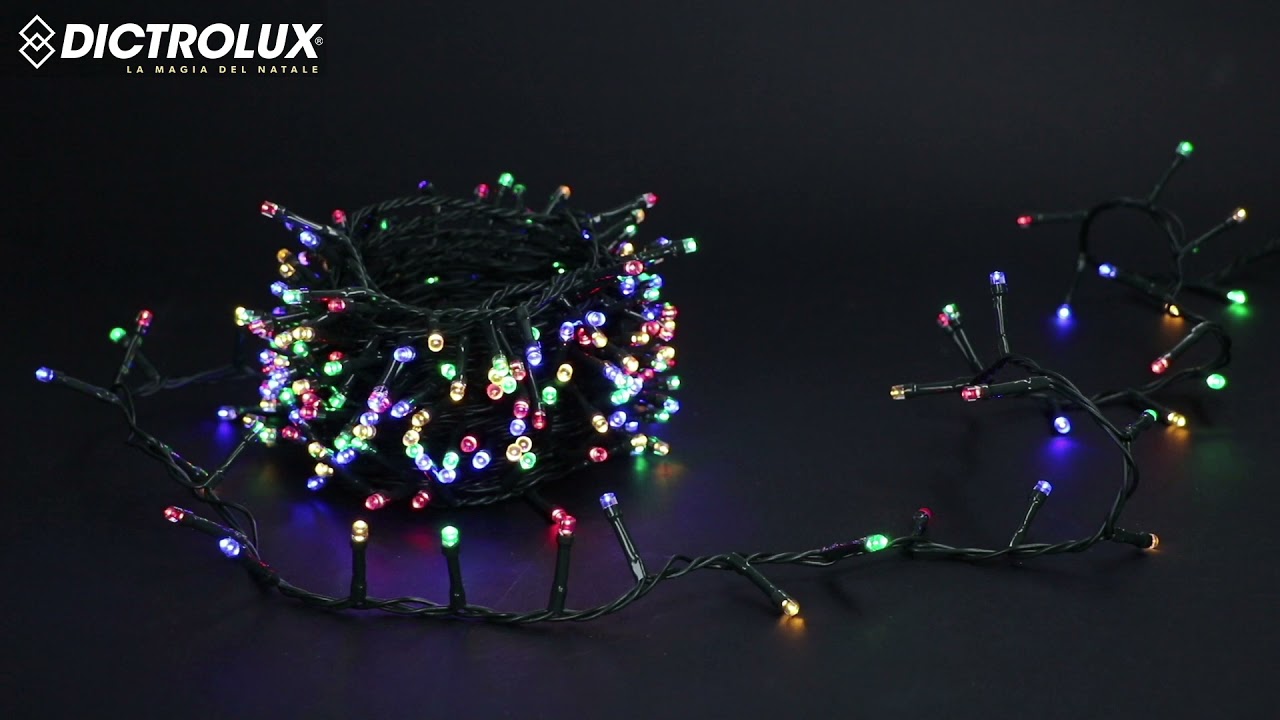 Catena 750 Led Multicolor