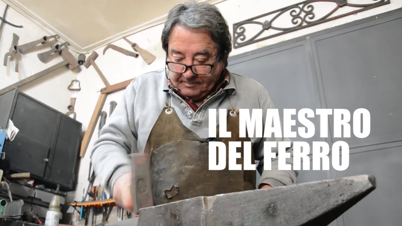IL MAESTRO DEL FERRO