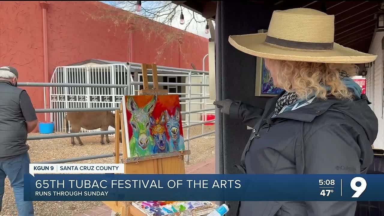 65th Annual Tubac Festival of the Arts