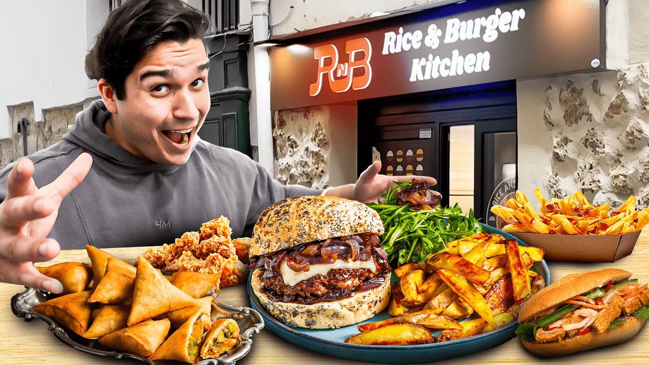 2€ Burger : PAS UN MENSONGE !!