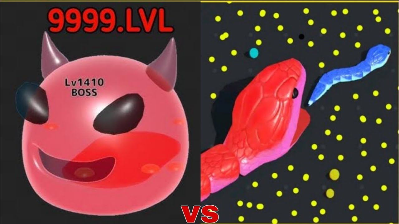 Slimes vs Snakes – Clash of Kings Begins! (You Won’t Believe the Ending!