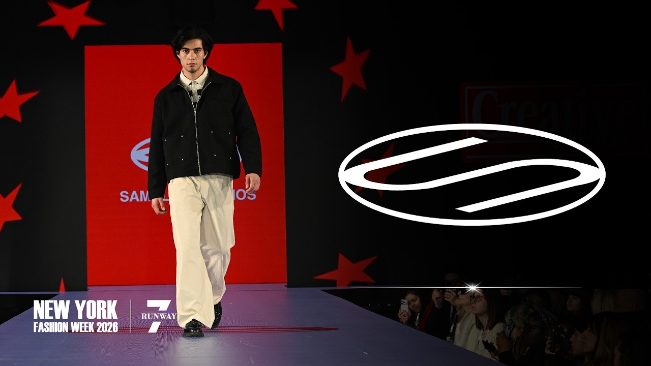 NYFW February 2026 -Samples Studios x Runway 7 Fashion