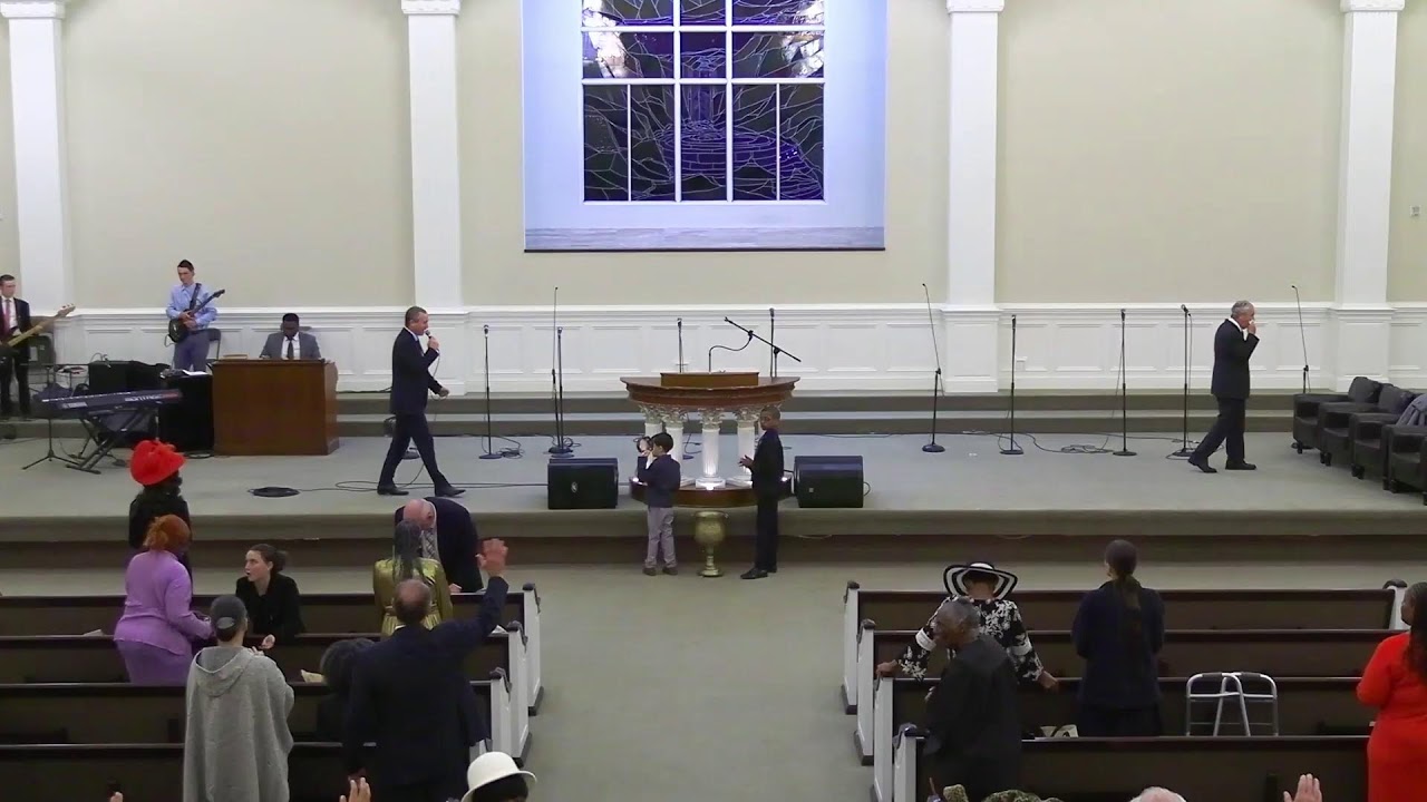 WHERE HAST THOUGH GLEANED TODAY?   | Pastor Tony Spell