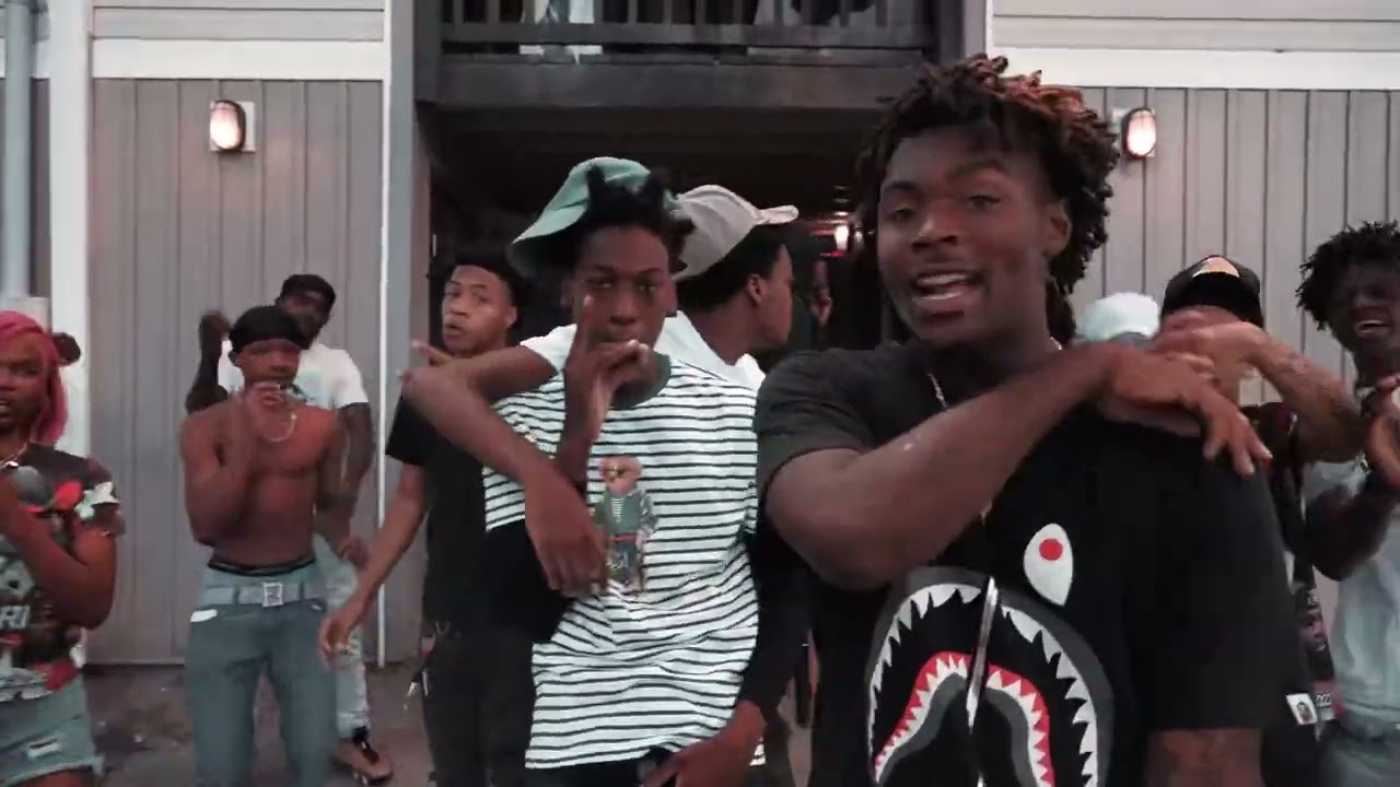 GB4S MikeMike Ft. Gsnaxks -Run Da City (Offical Video)