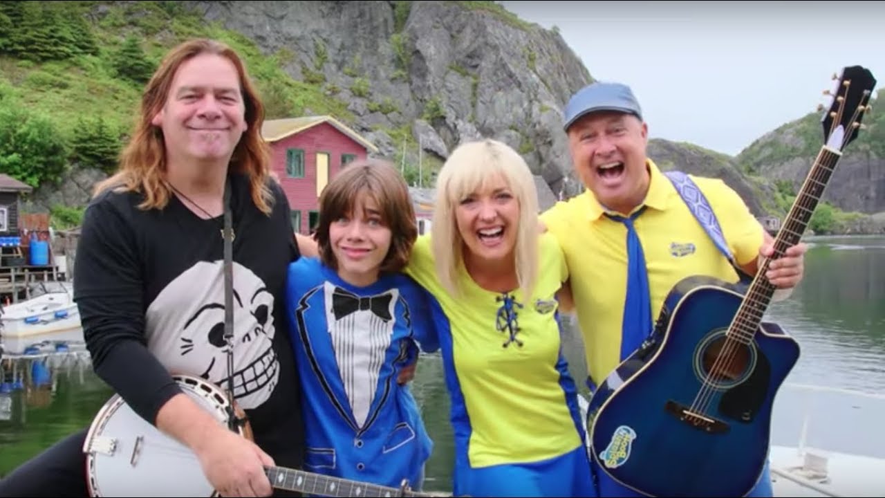 Splash'N Boots ft. Henry Doyle - Jack Was Every Inch A Sailor | Kids Songs ⛵🎶💛
