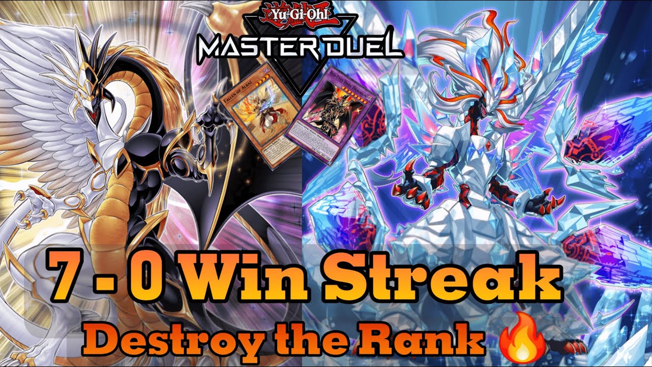 دمرت الرانك في يوغي يو ماستر دول 🔥 | أقوى كومبوهات براندد ديسبيا في Yu-Gi-Oh! Master Duel