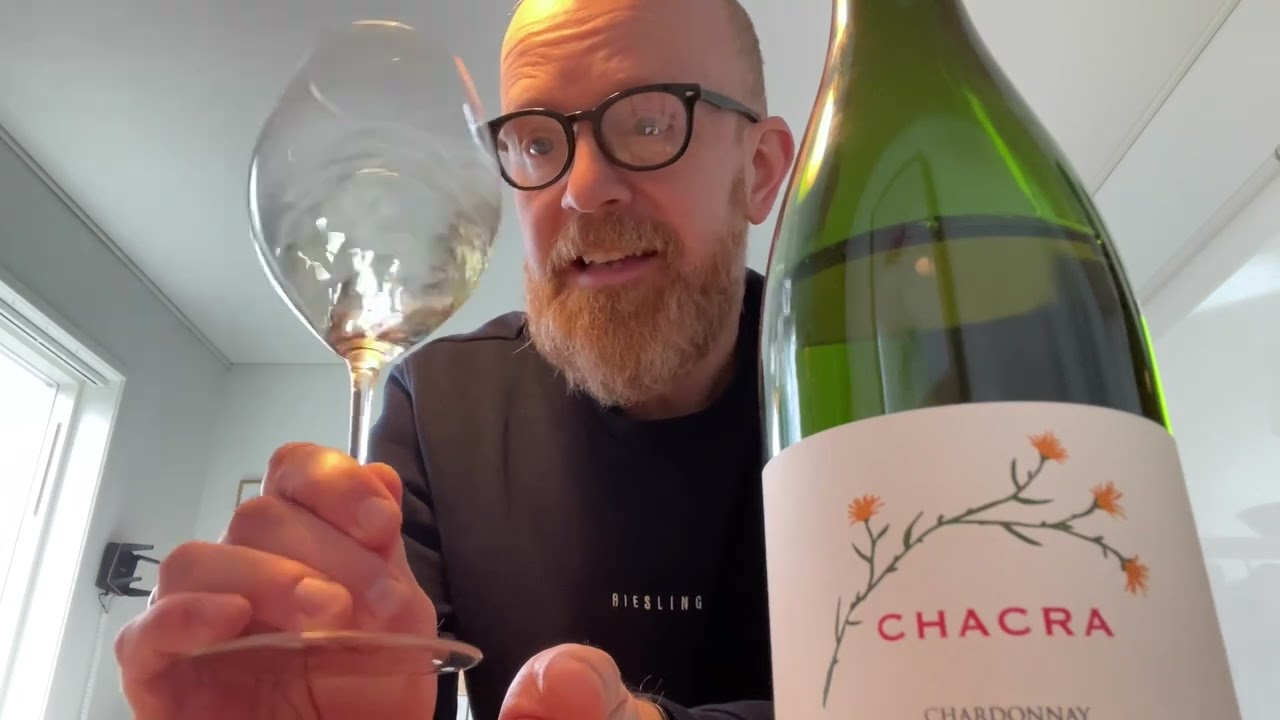 Chardonnay 2022, Chacra, Rio Negro. Argentina