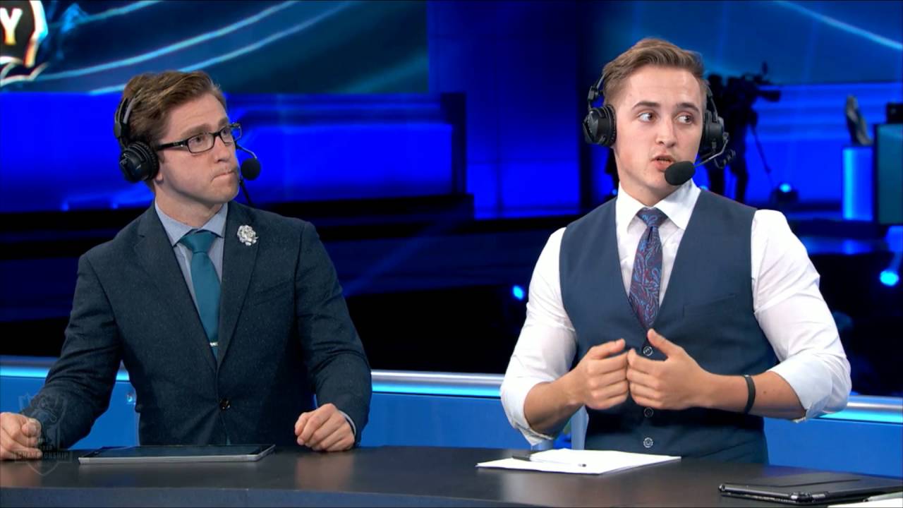 Samsung vs Splyce post-match analyst desk | Group D W1D1 S6 Worlds 2016
