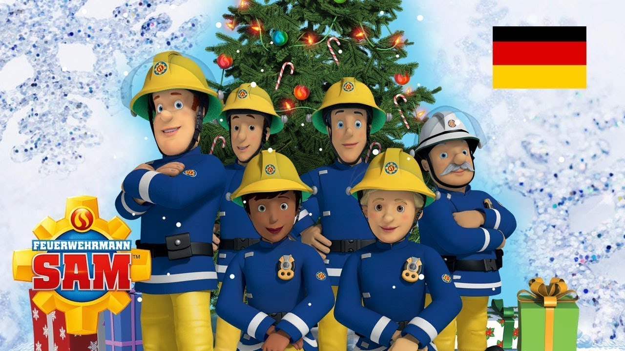 Zu viel des Guten🎄 Feuerwehrmann Sam Deutsch | Weihnachten Compilation 🚒 Kinderfilme