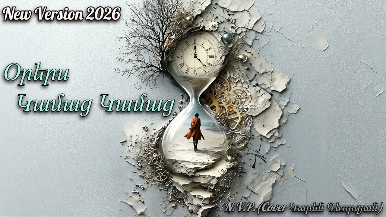N.V.P.- Orers Kamac Kamac (Cover) New Version 2026