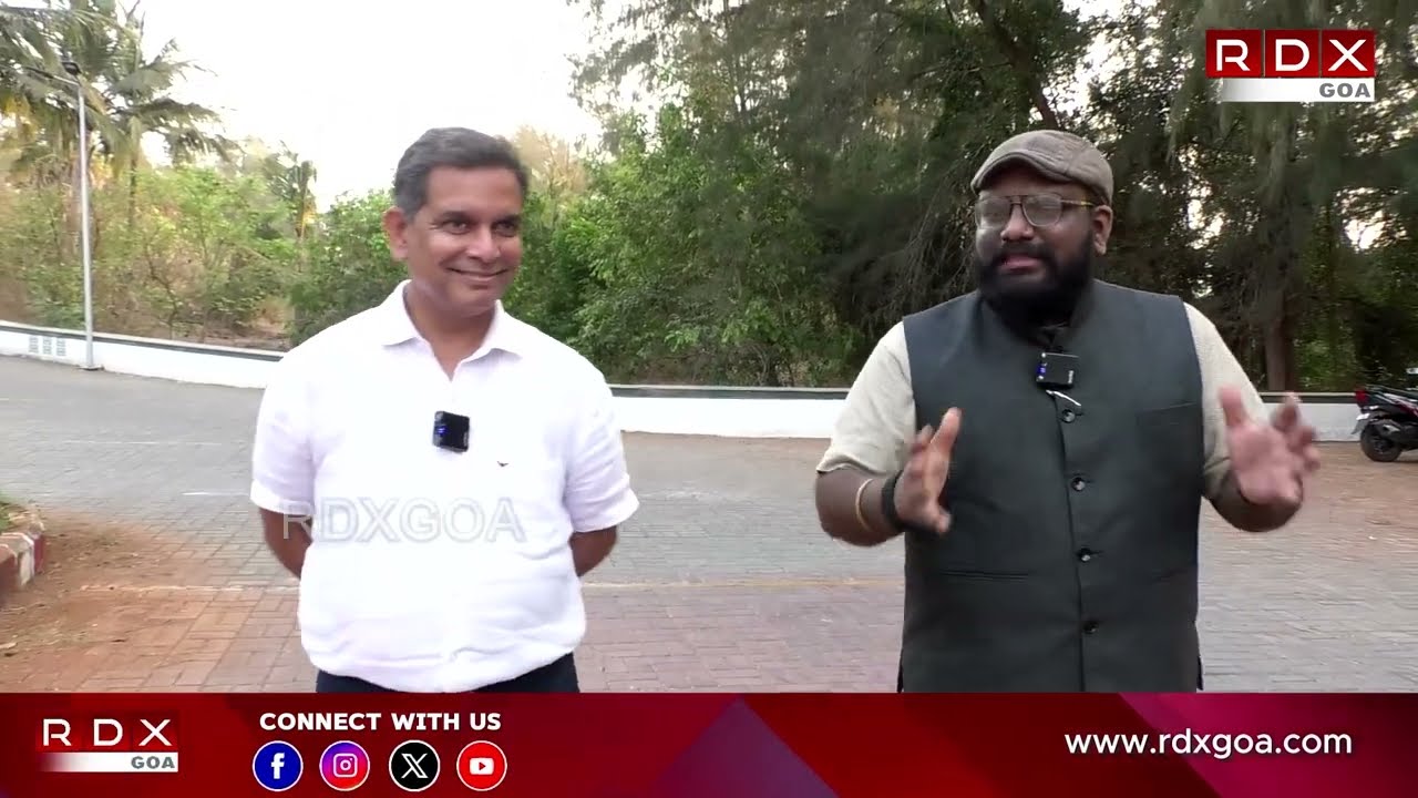 गोंयचे Rajkaran | Amit Palekar | 18/03/2025
