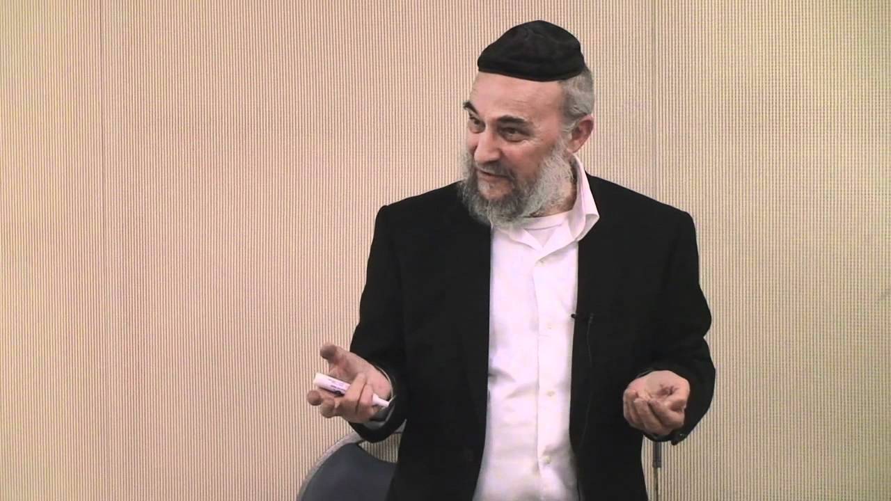 Sofer Presentation at Stern College