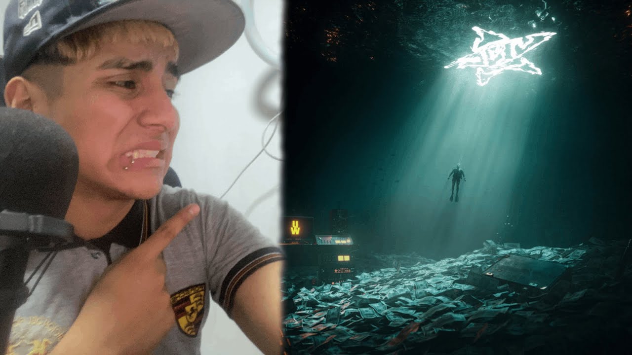 REACCION ALBUM DE DEI V Underwater
