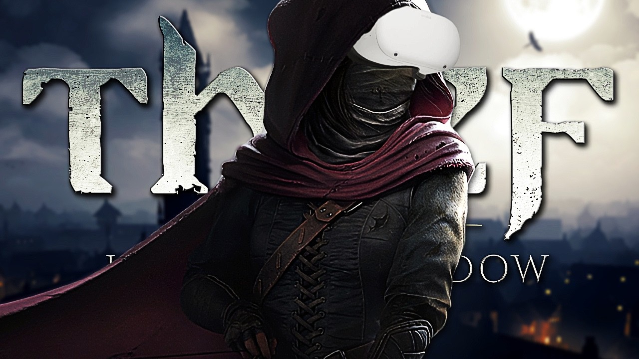 THE MASTER BOINKER || Thief VR: Legacy of Shadow