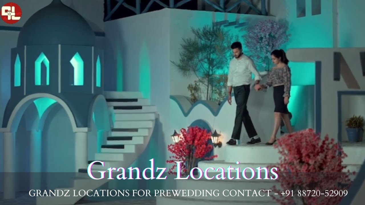 Prewedding Location in Punjab | Grandz Location Alamgir Ludhiana | Prewedding Video