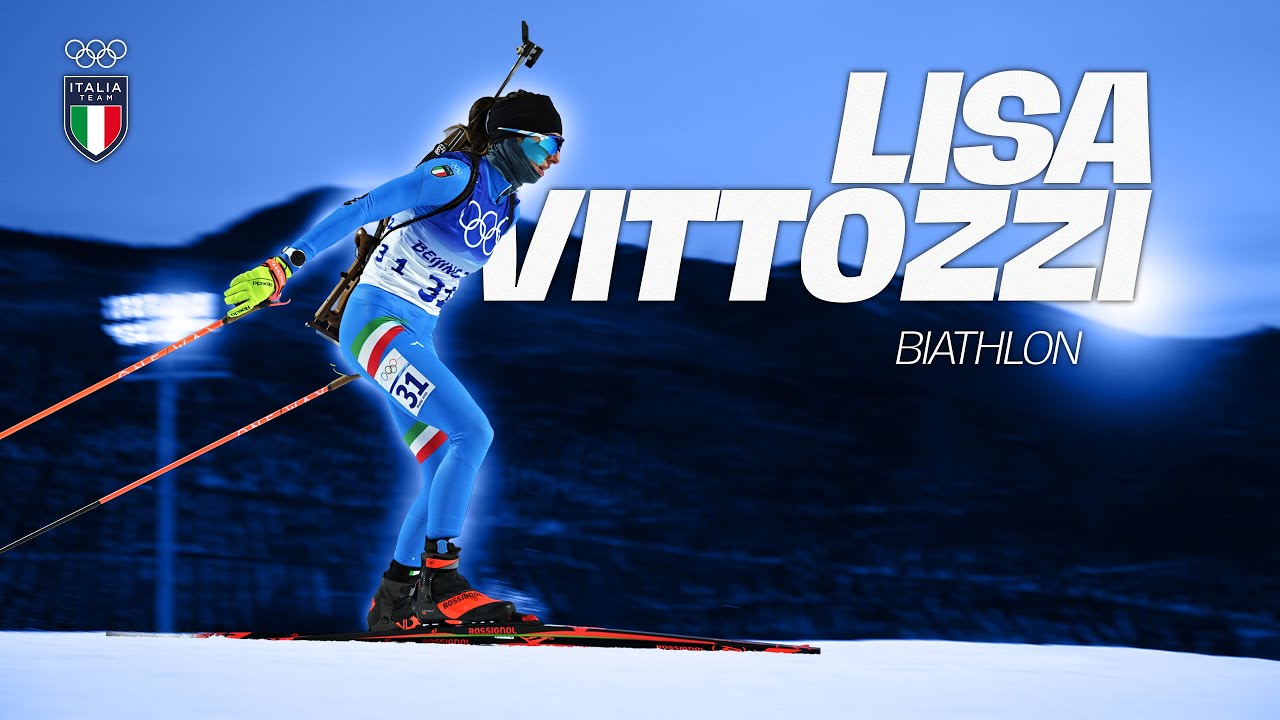 Road To Milano Cortina 2026 - Lisa Vittozzi - biathlon