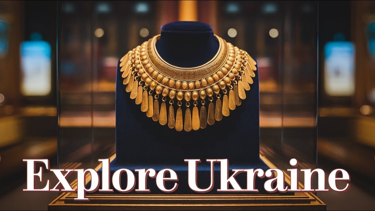 Explore Ukraine's Cultural Wonders