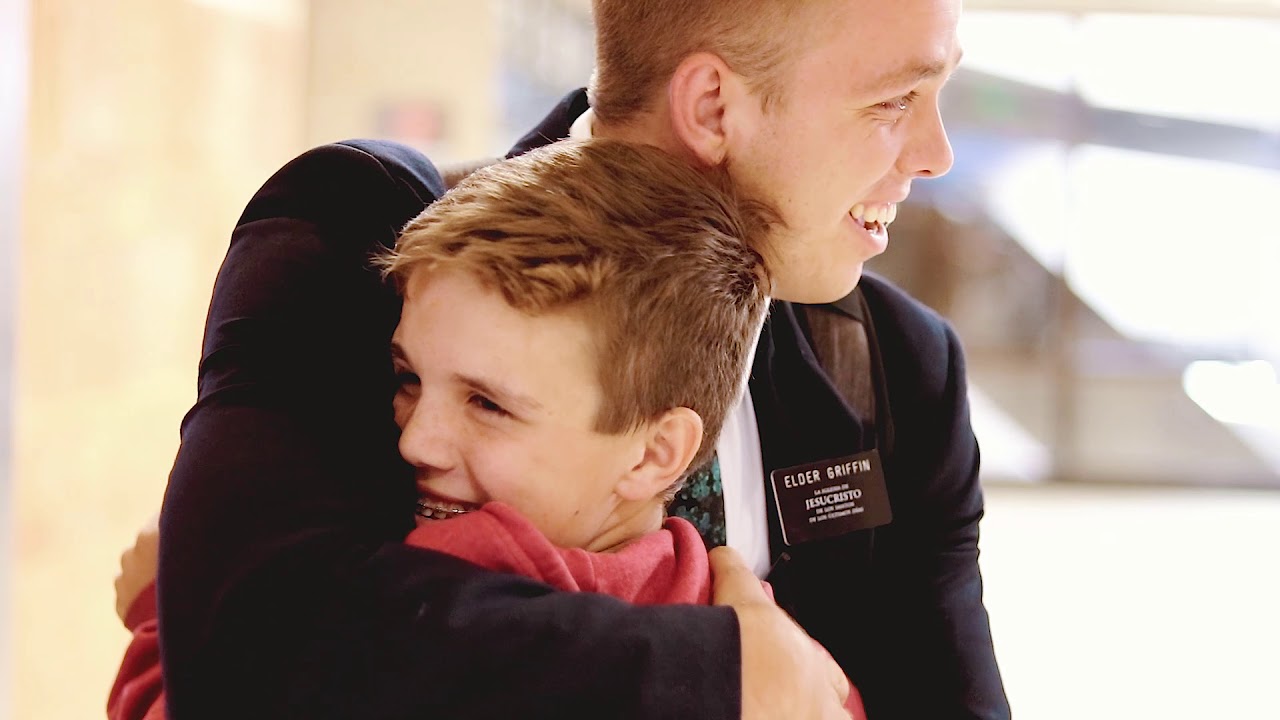 Cases Of Kisses: Another Emotional Missionary Homecoming