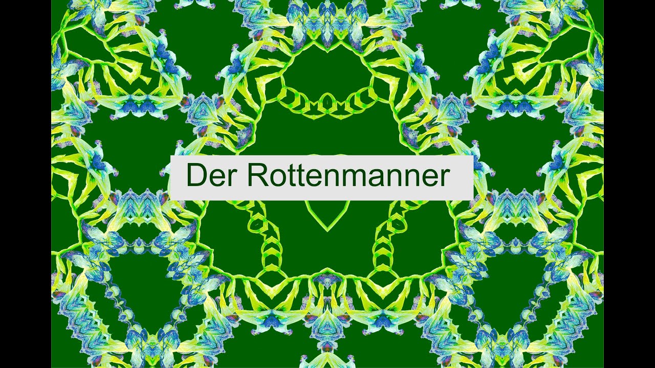 Der Rottenmanner, Jodler aus der Steiermark/Yodel from Styria