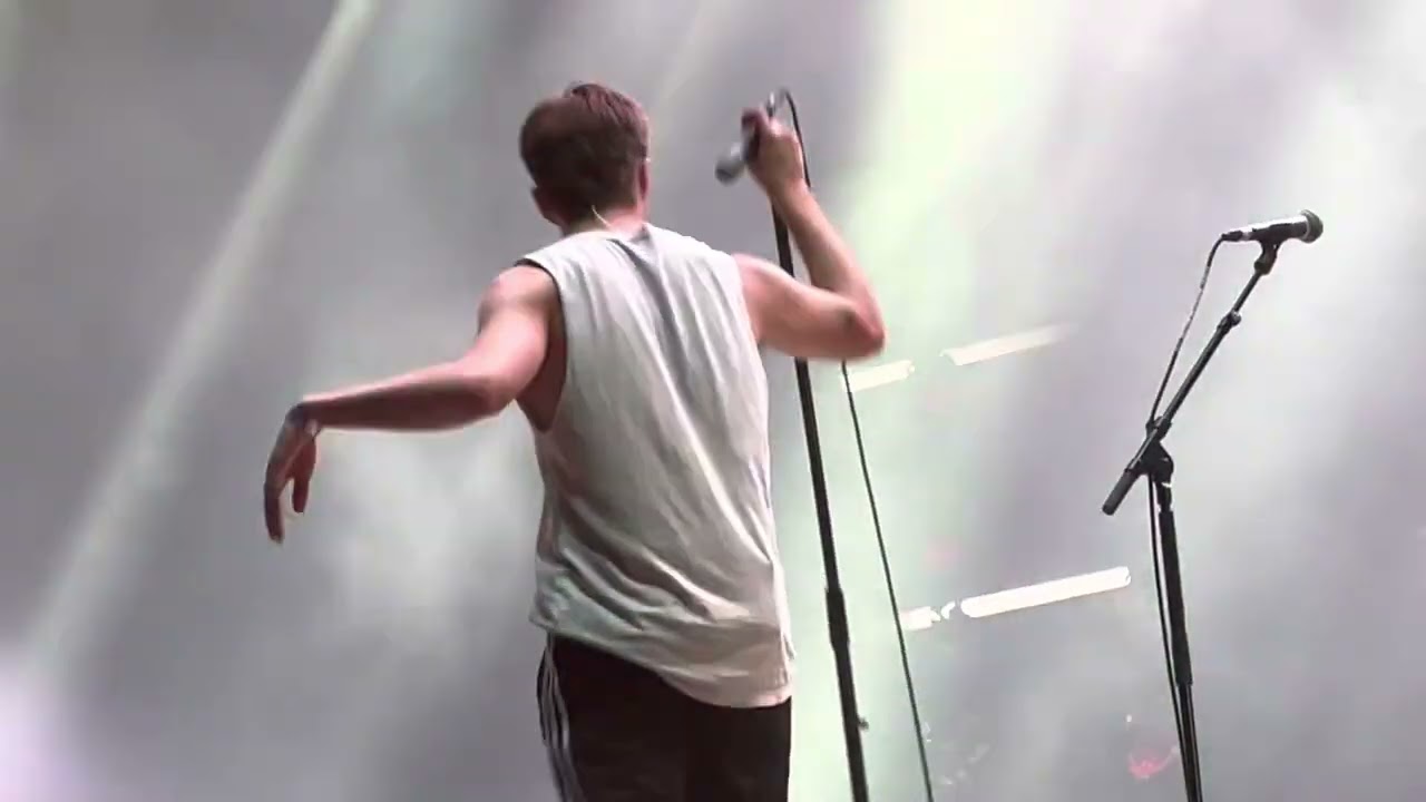 Fontaines DC « Boys in the better land » Rock en Seine Paris France 25082022