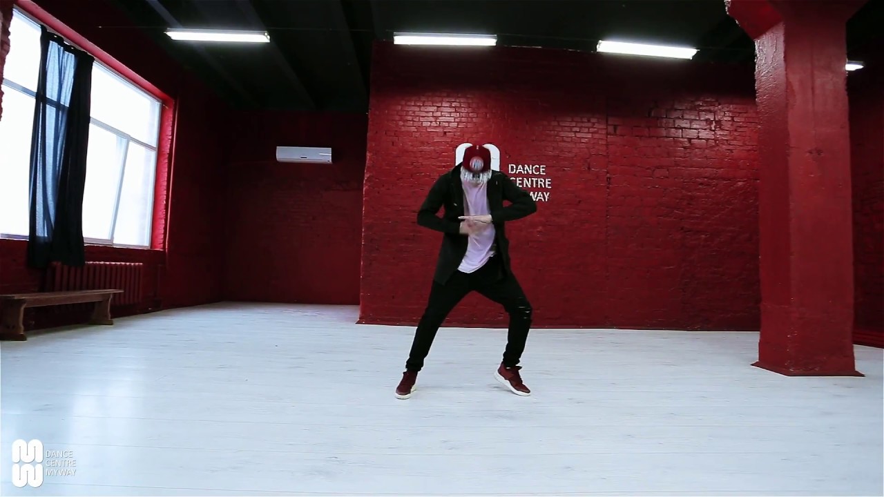 $uicideboy$ - LTE | choreography by D-MAN | DANCESHOT 54 | Dance Centre Myway