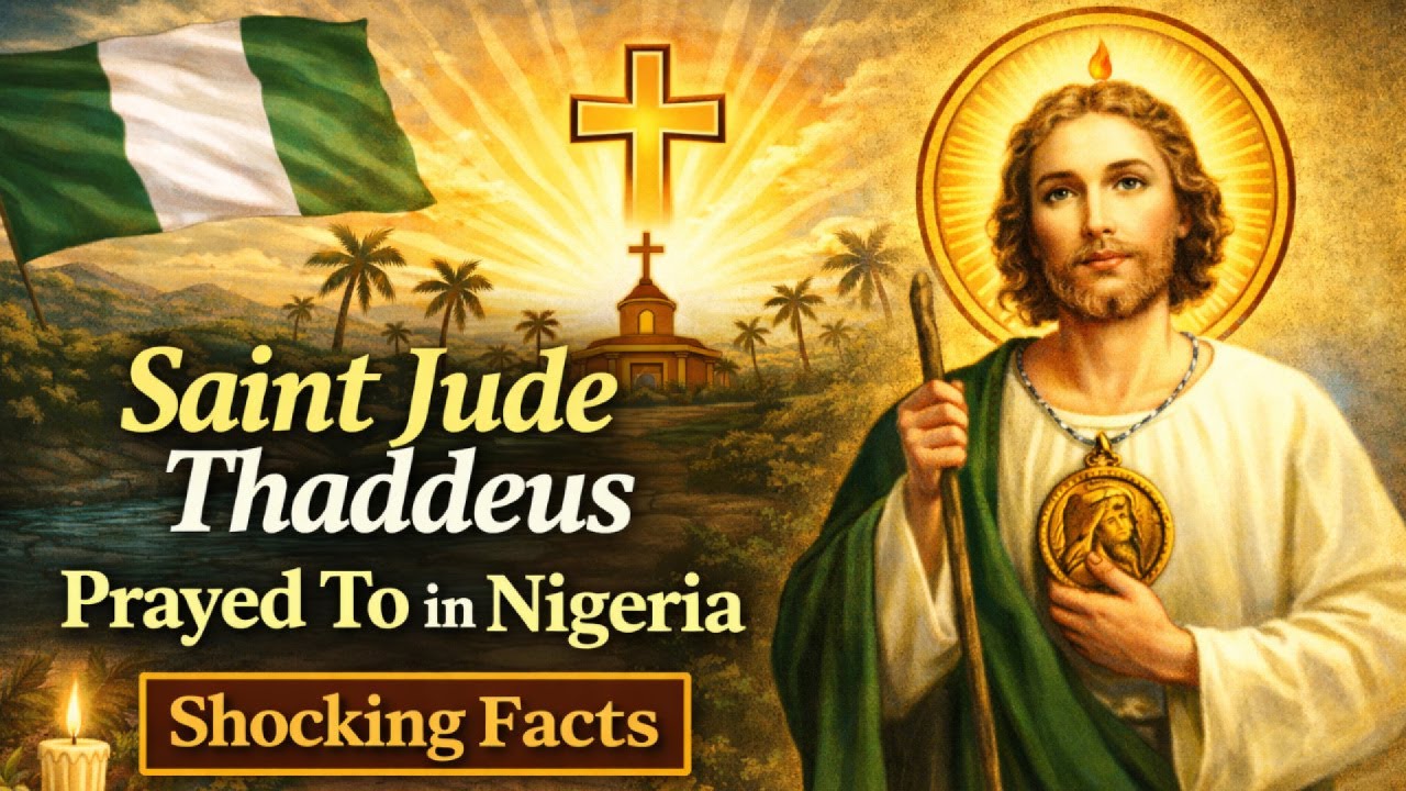 The saint of hopeless cases: why Saint Jude Thaddeus Is one of the most prayed to saints in Nigeria