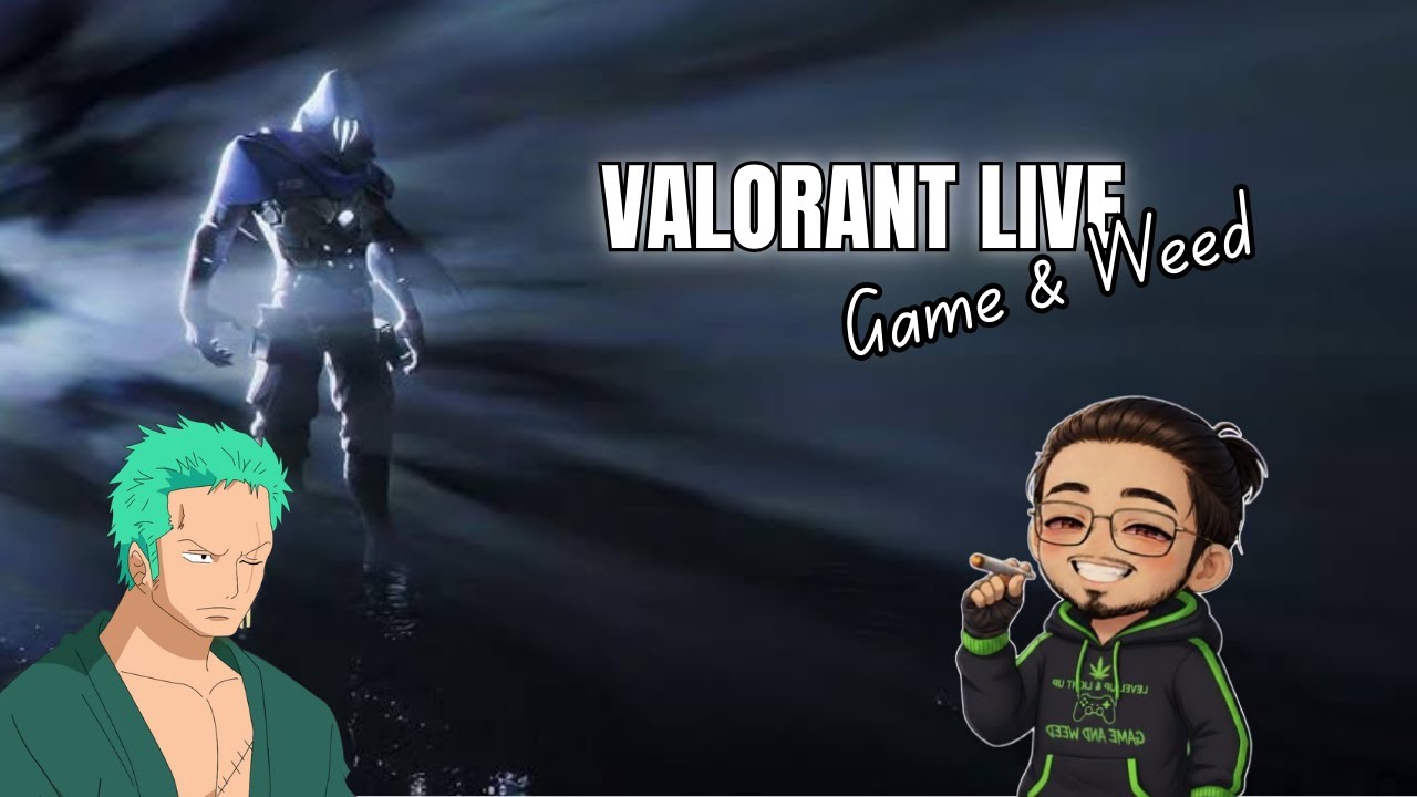 VALORANT LIVE | Playing With Friends (Chaos Begins)