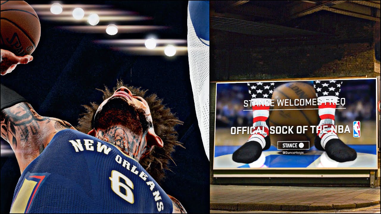NBA 2K16 MyCAREER - Finally Got The Stances Socks Endorsement Deal ! | Cam Has An Off Shooting Night