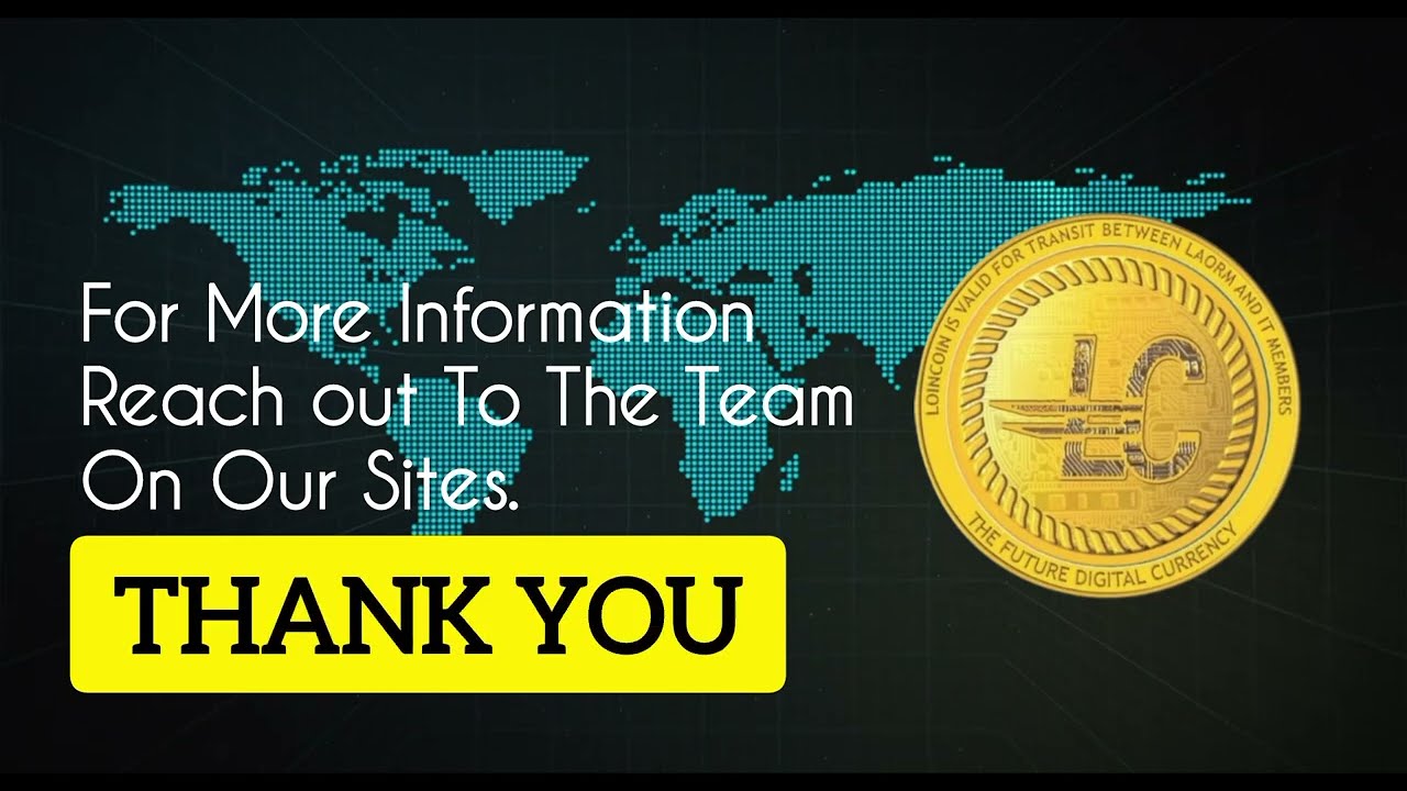 LOINCOIN PRESALE INTRO