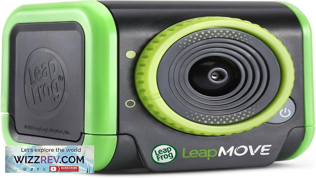 Игровая система активного обучения LeapFrog LeapMove