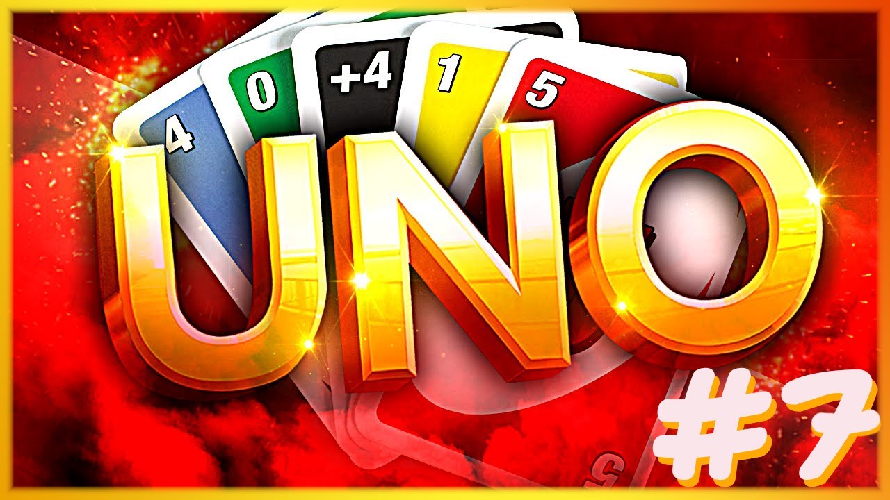 EKİPLE BERABER | Uno #7