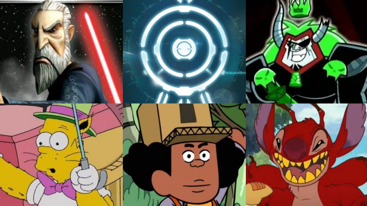 Defeats Of My Favorite Cartoon Villains Part 98