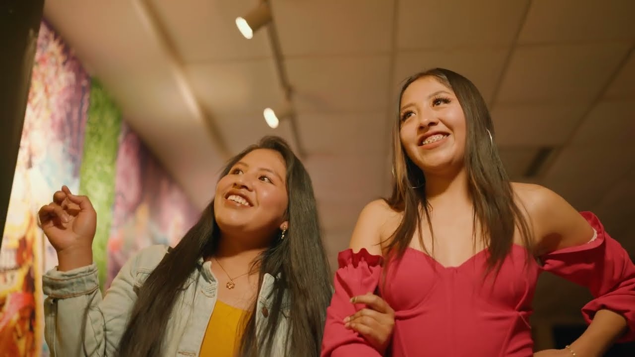 WIÑAY SUMA - Linda Morenita ESTRENO 2024 4K