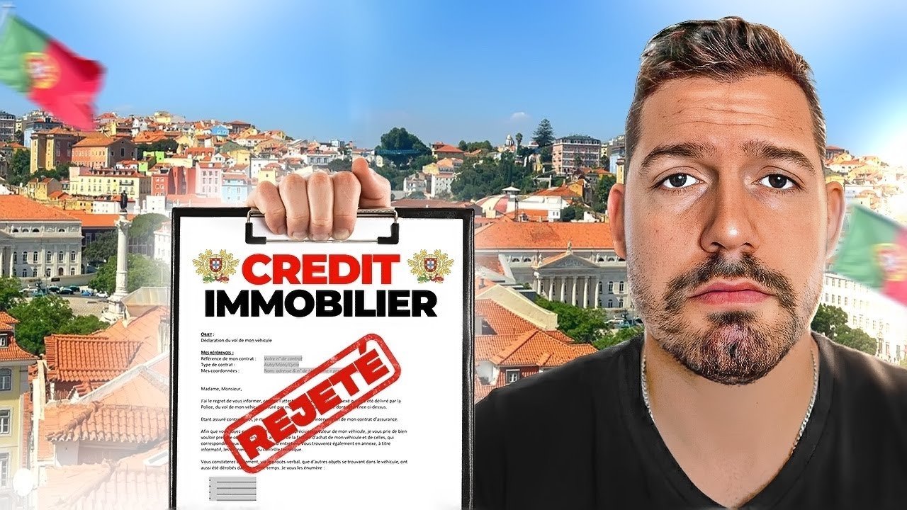 Crédit immobilier au Portugal : PERSONNE ne vous dit ça !
