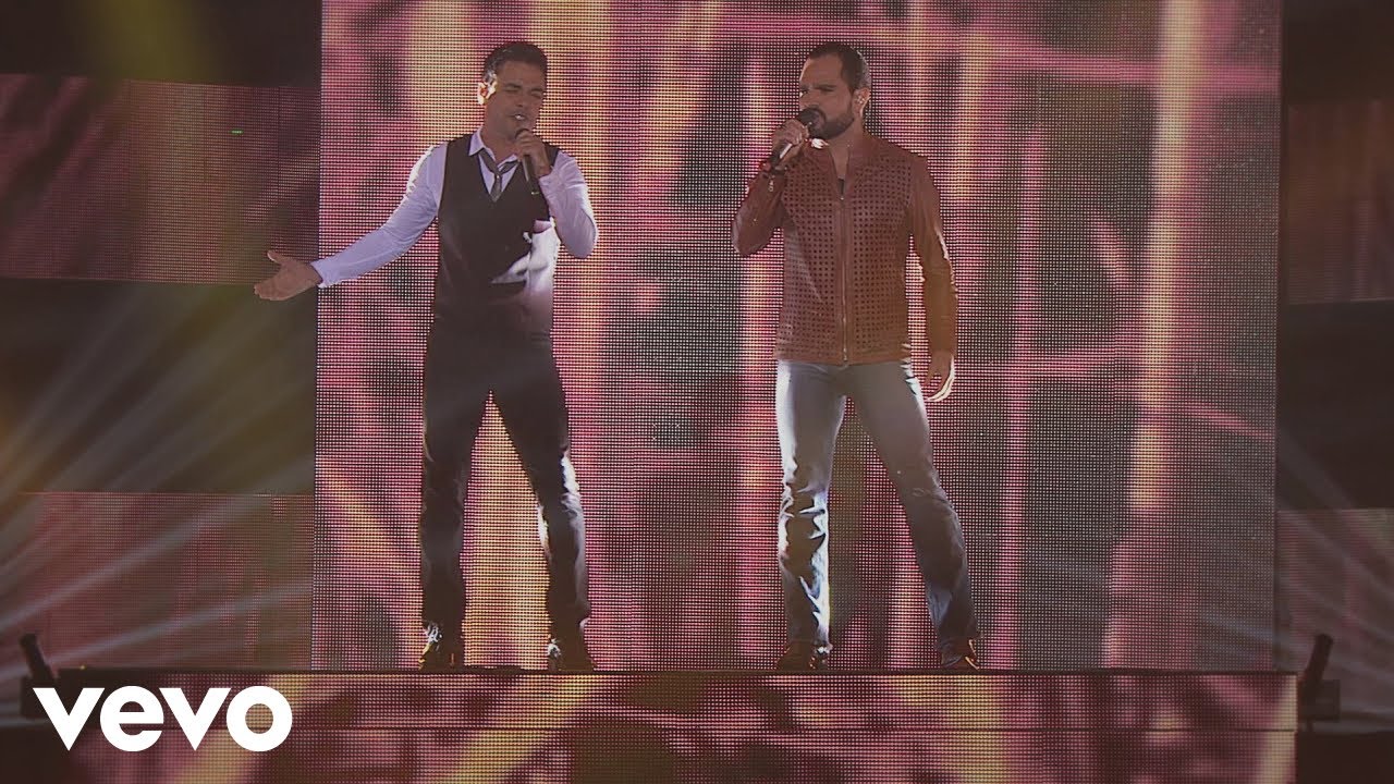 Zez&eacute; Di Camargo & Luciano - Seca Verde (Ao Vivo)