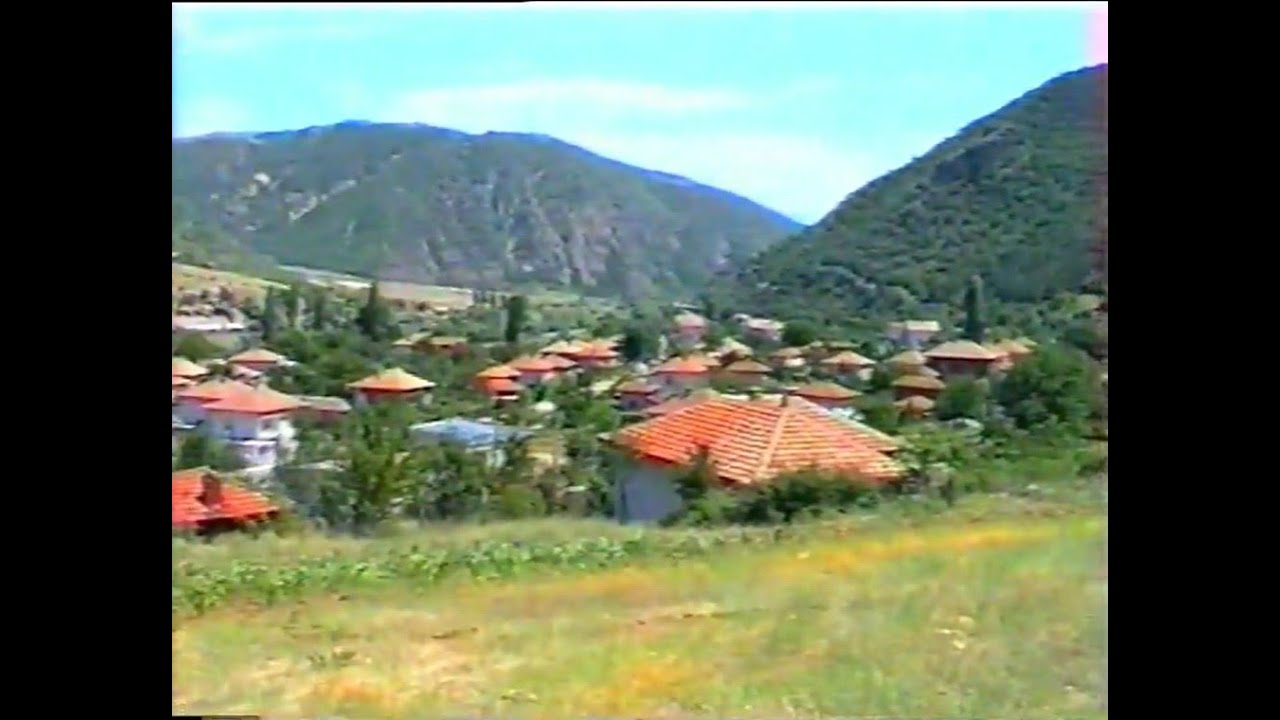 Симитлийски силисти - Николай Кимчев 2012 г. - Песен за село Железница, общ. Симитли
