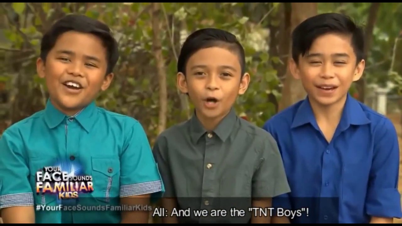 TNT Boys Mentoring Sessions | Week 1 - 4 | with english subtitles | YFSF Kids 2018
