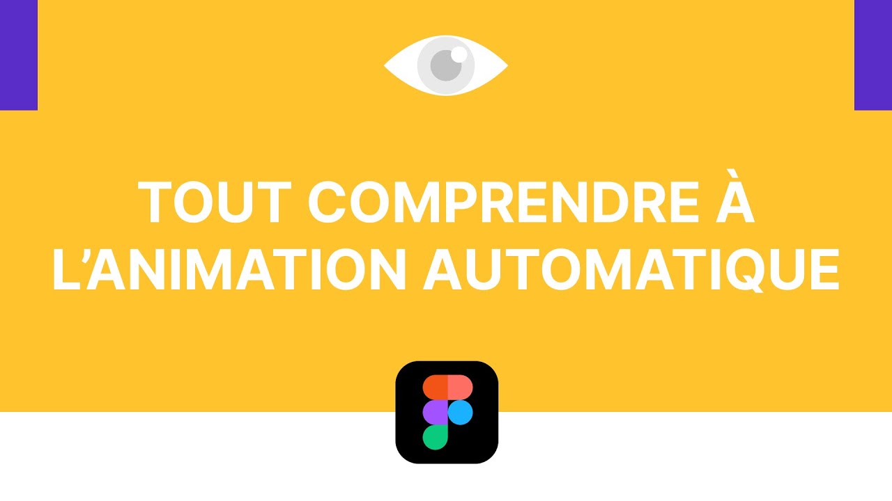 Prototype - L'animation automatique ( smart animate)