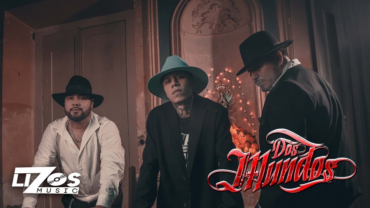 BANDA MS FEAT. SANTA FE KLAN - DOS MUNDOS (VIDEO OFICIAL)