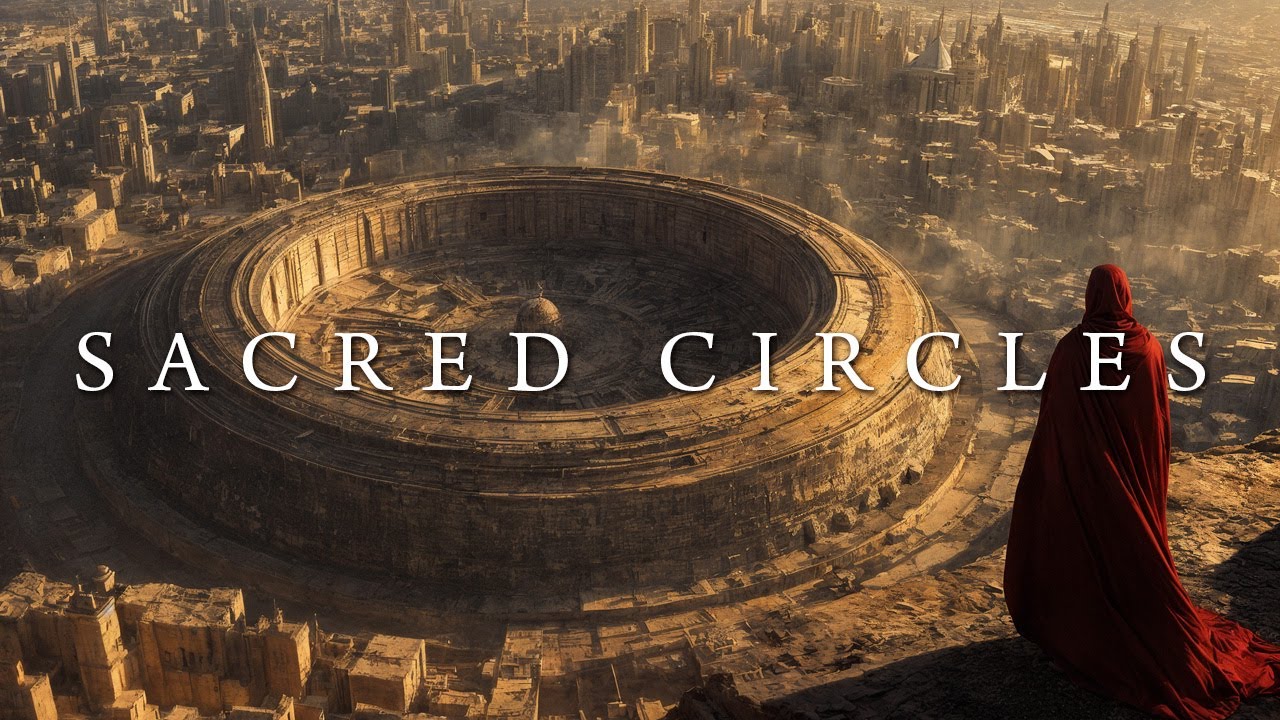 Sacred Circles – Evocative Ambient Music from the Middle East