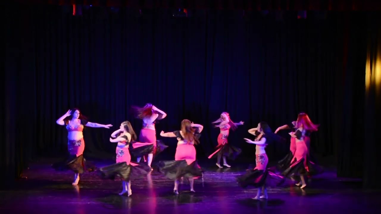 WINTER SHOW 2025 ARABEINTERMEDIO