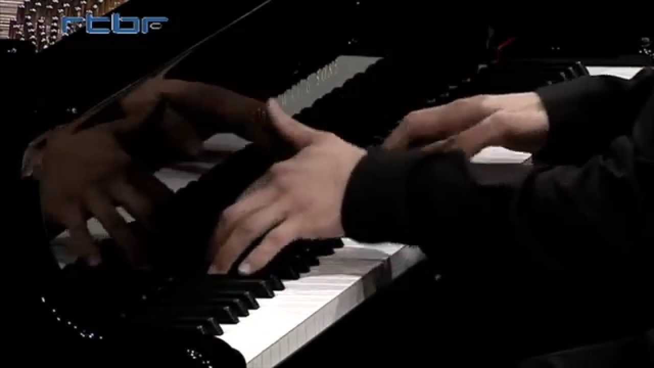 David Fung Beethoven Sonata in A-flat Major, Op.  110