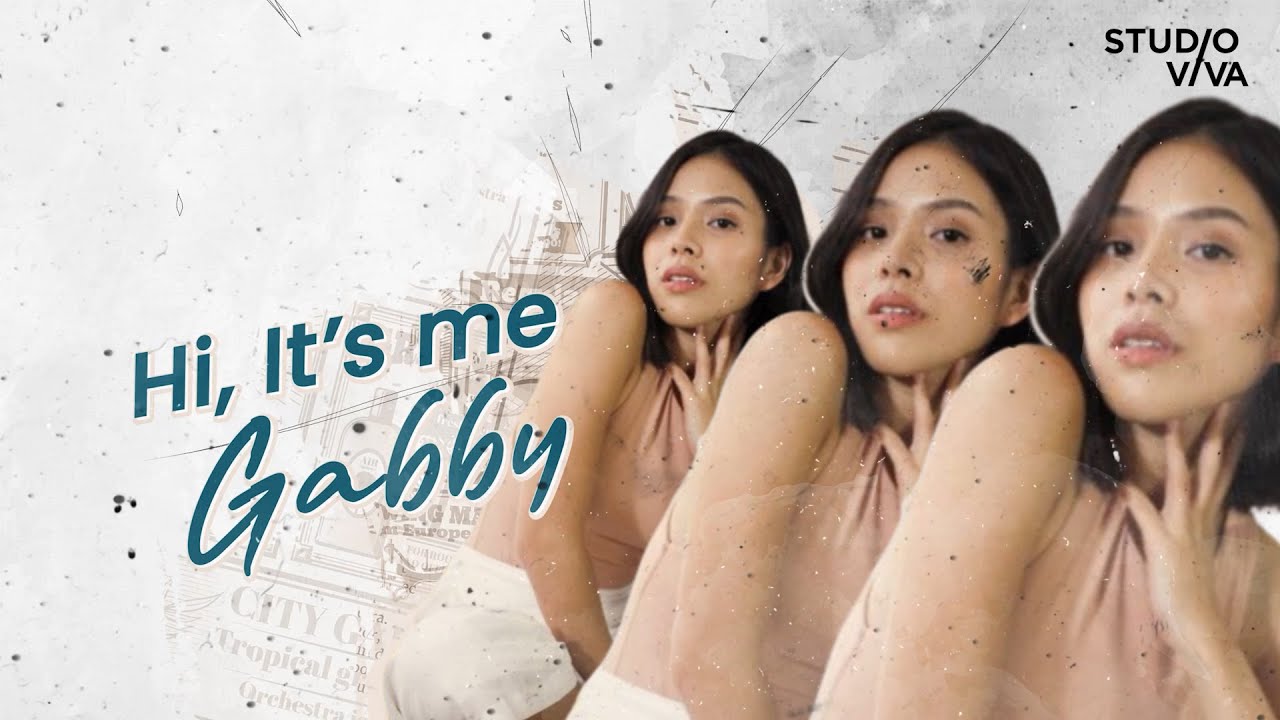 The Rain In España Special: Hi, It's Me GABBY PADILLA | Studio Viva