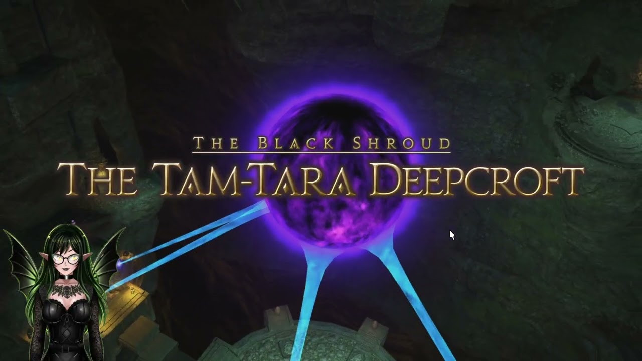 Medley Stream- FFXIV/We Gotta Go/Quarrentine Zone: The Last Check