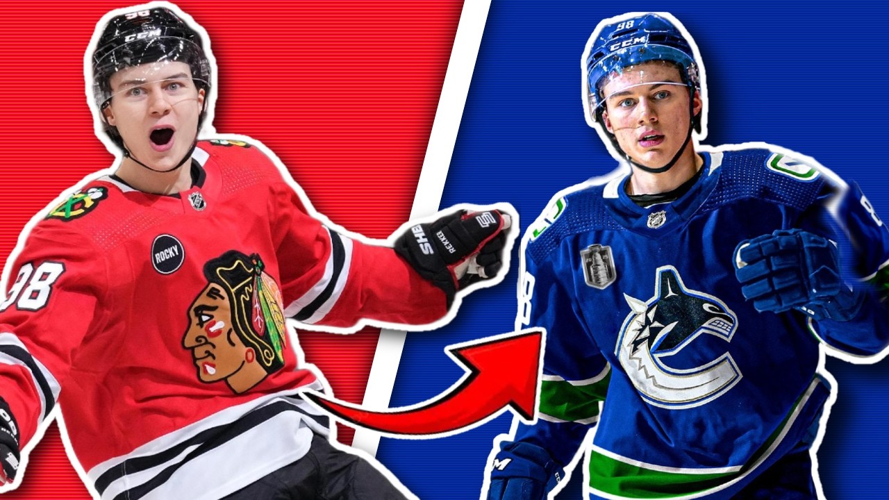 Adding 1 NHL SUPERSTAR to the Vancouver Canucks Until They Win a Stanley Cup