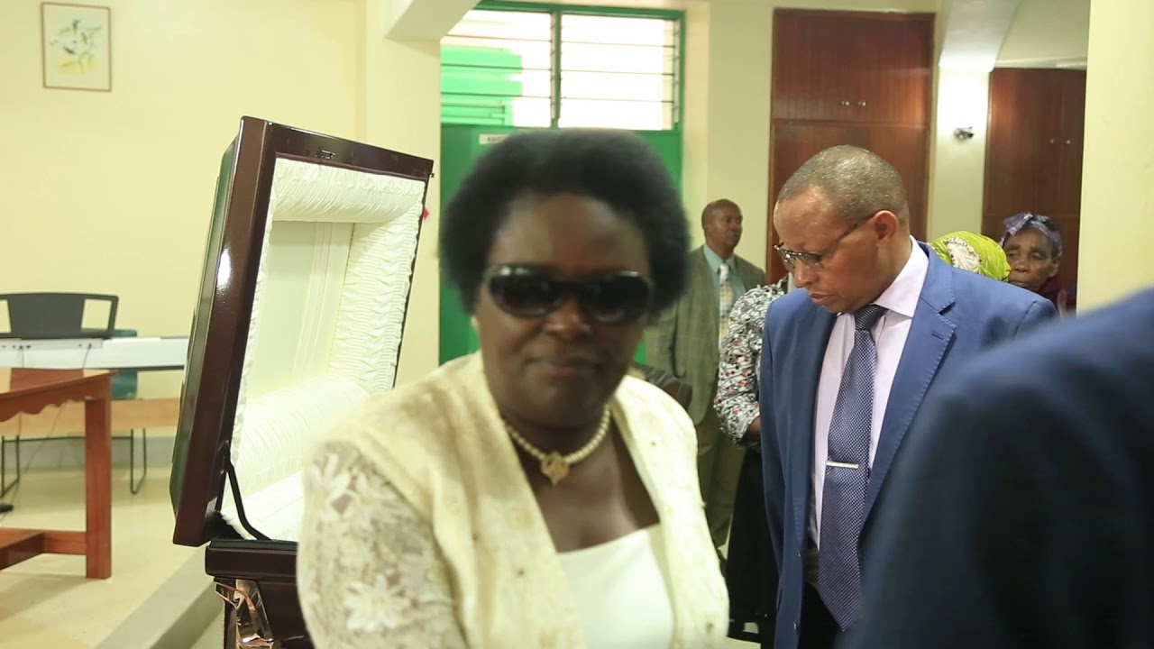 Thomas Kimani Farewell