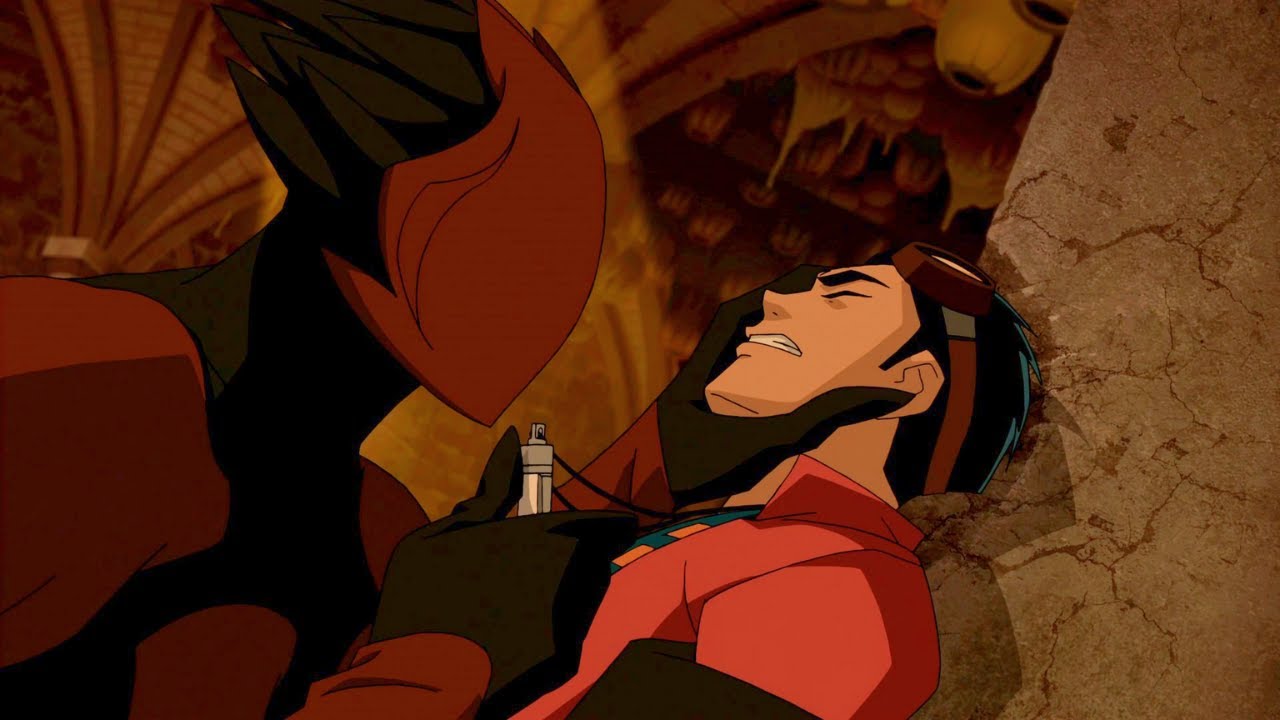 Sem Face (No Face) - Todas as Cenas de Lutas e Poderes | Mutante Rex/Generator Rex