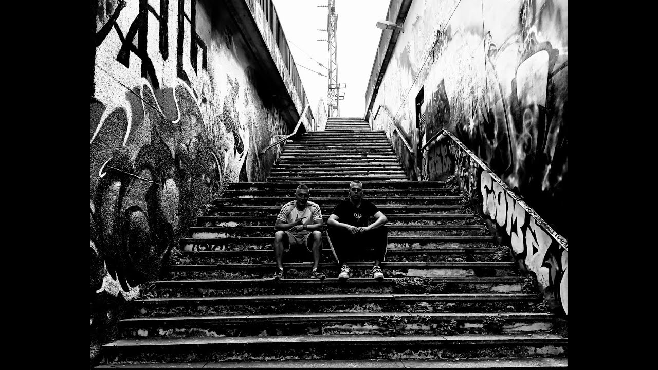 POLGER X GONEK - Moje życie - (Official Music Video) Prod. NetuH