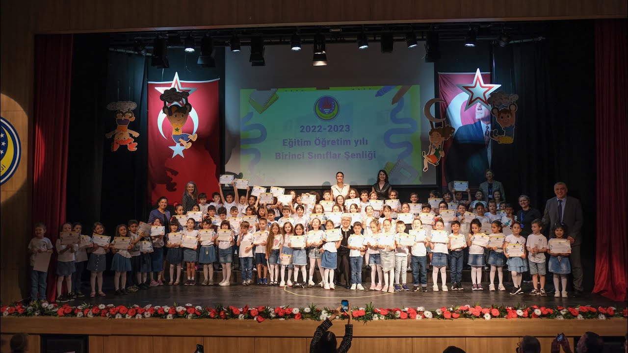 TED KOCAELİ KOLEJİ BİRİNCİ SINIFLAR ŞENLİĞİ PROGRAMIMIZ