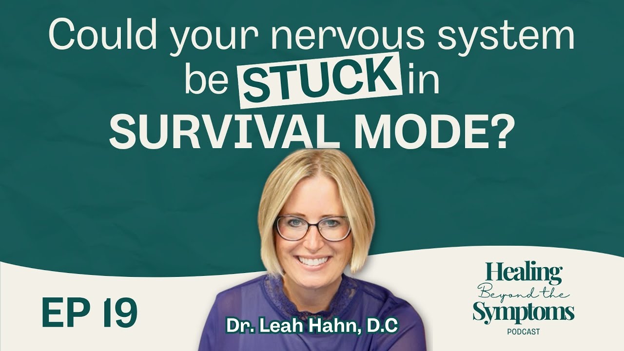 Your Nervous System: The Missing Link Between Stress, Sleep, and Hormones